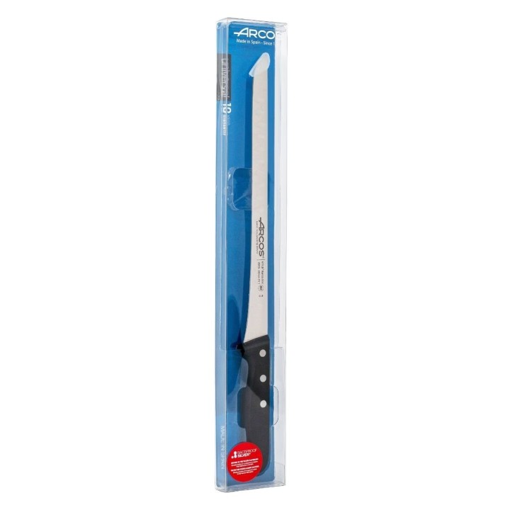 Cuchillo Arcos Jamonero de 280mm | Paelleros Roger