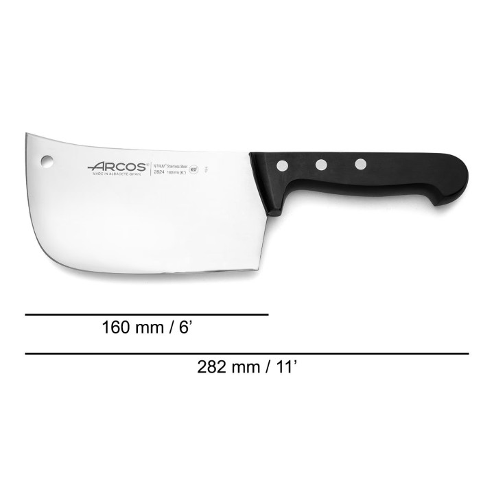 Macheta de 160mm [Serie Universal] Ref: 282404