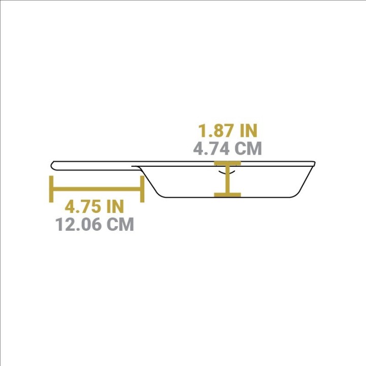Sartén hierro fundido Lodge 23cm | Paelleros Roger