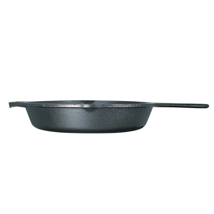 Sartén hierro fundido Lodge 26 cm | Curada de fábrica