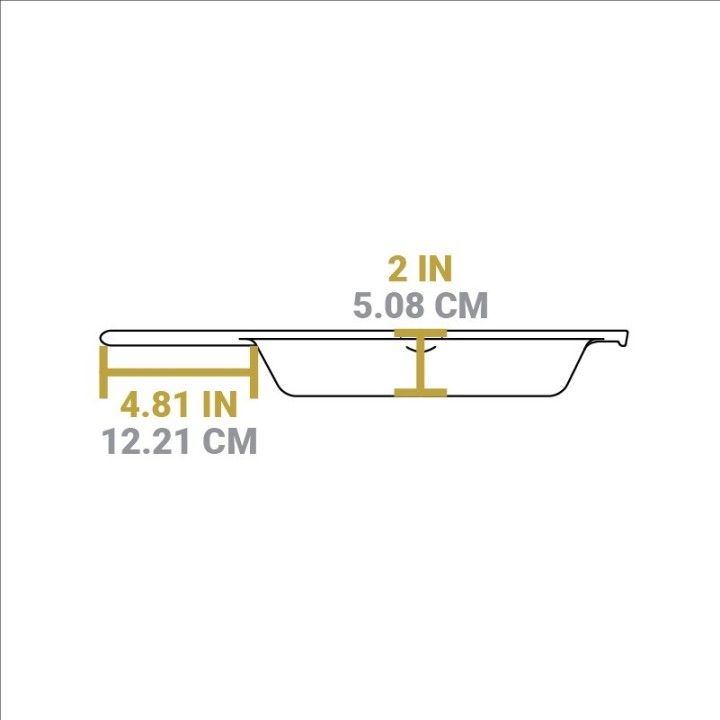 Sartén hierro fundido Lodge 26 cm | Curada de fábrica