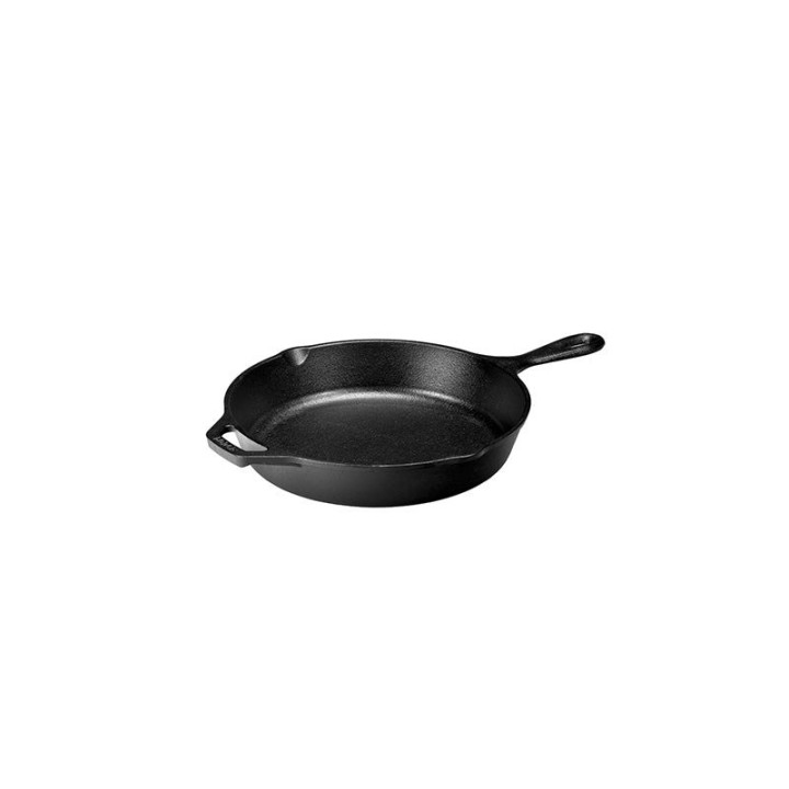 Sartén hierro fundido Lodge 26 cm | Curada de fábrica