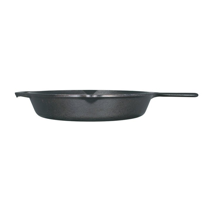 Sartén hierro fundido Lodge 30 cm | Con asa auxiliar