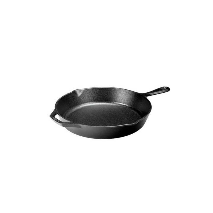 Sartén hierro fundido Lodge 30 cm | Con asa auxiliar