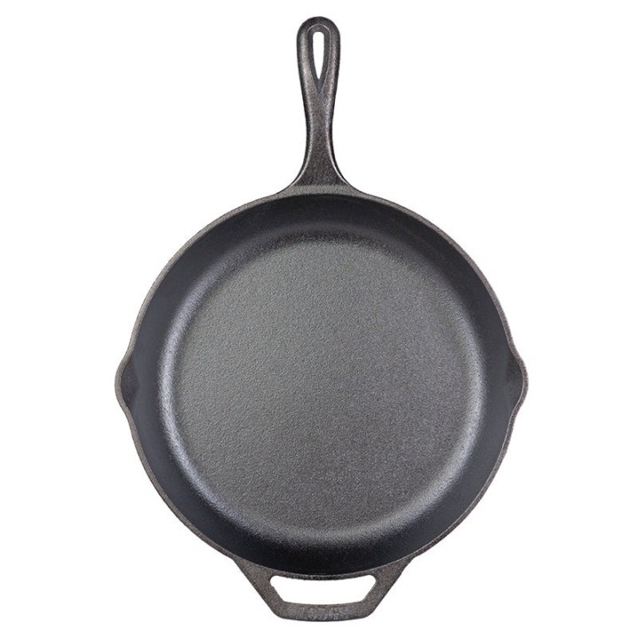 Sartén hierro fundido Lodge 34cm | Paelleros Roger