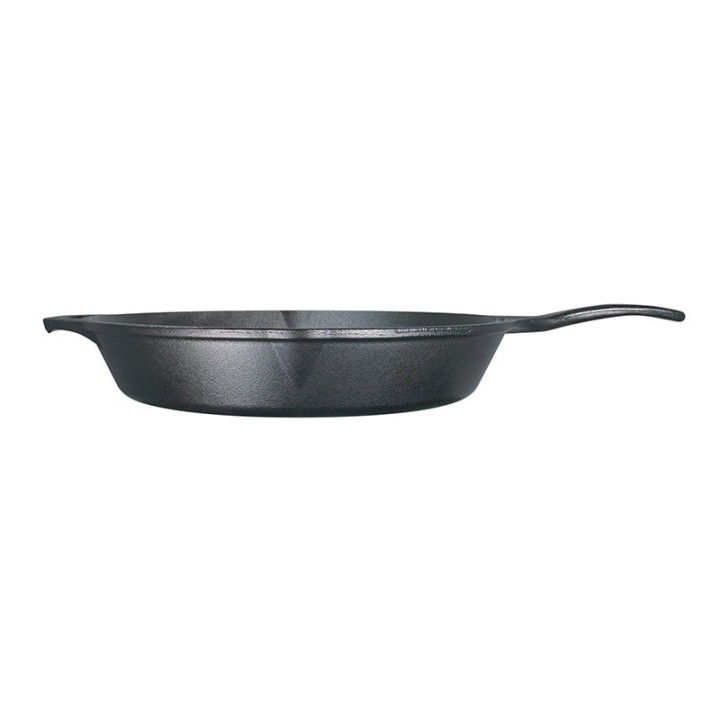 Sartén hierro fundido Lodge 34cm | Paelleros Roger