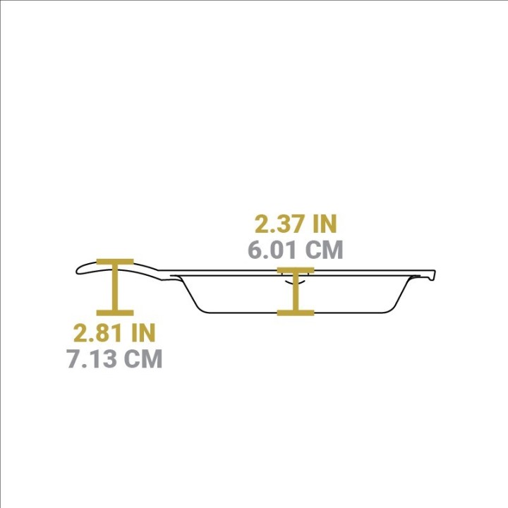 Sartén hierro fundido Lodge 34cm | Paelleros Roger