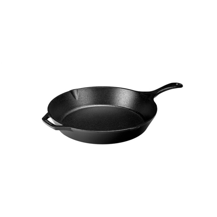Sartén hierro fundido Lodge 34cm | Paelleros Roger