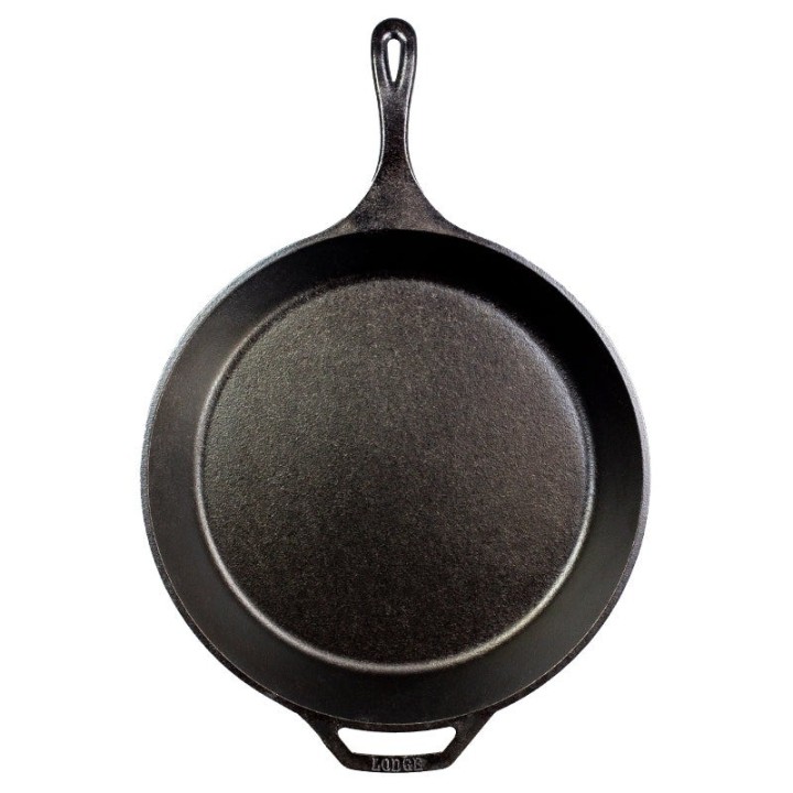 Sartén hierro fundido Lodge 38cm | Paelleros Roger