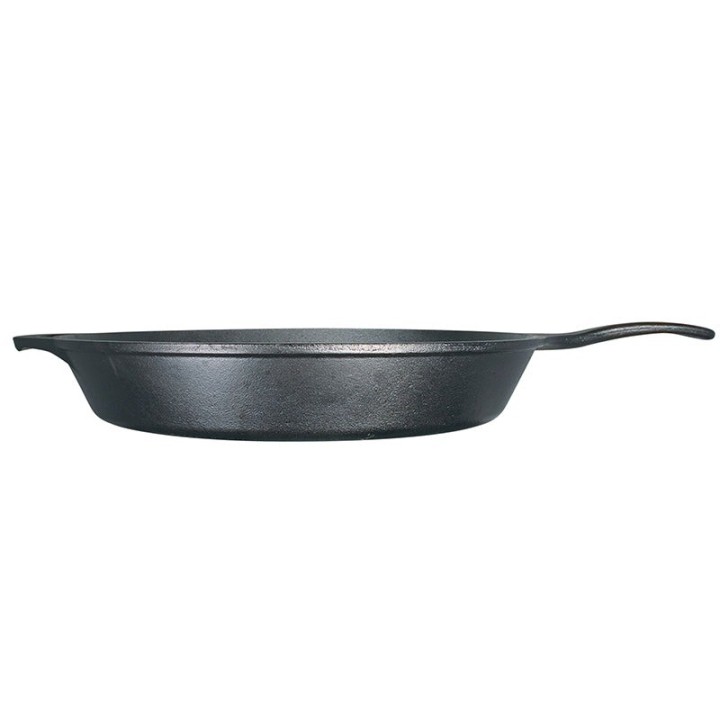 Sartén hierro fundido Lodge 38cm | Paelleros Roger