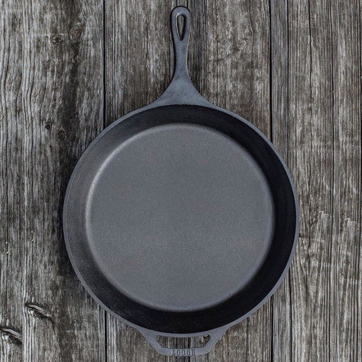 Sartén hierro fundido Lodge 38cm | Paelleros Roger