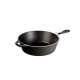 Sartén alta hierro fundido Lodge 26cm