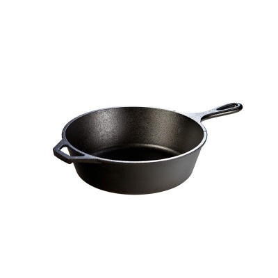 Sartén alta hierro fundido Lodge 26cm