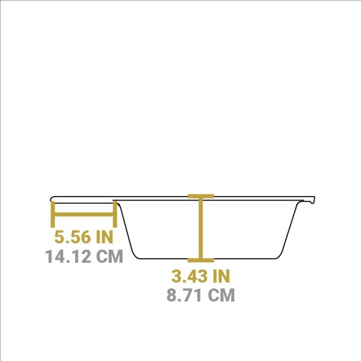 Sartén alta hierro fundido Lodge 30cm | Paelleros Roger