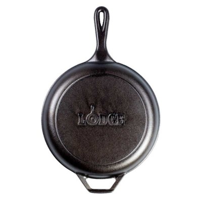 Juego 2 sartenes hierro fundido Lodge 26cm
