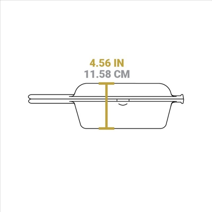 Juego 2 sartenes hierro fundido Lodge 26cm | Paelleros Roger