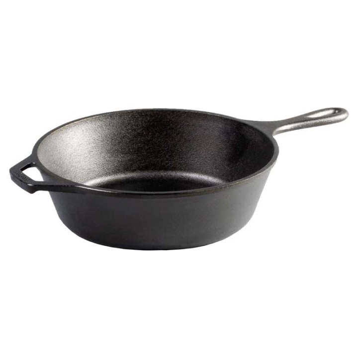Juego 2 sartenes hierro fundido Lodge 26cm | Paelleros Roger