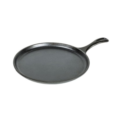 Crepera hierro fundido Lodge 27cm