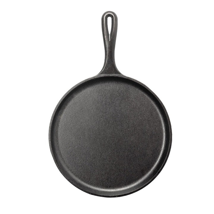 Crepera hierro fundido Lodge 27cm | Paelleros Roger