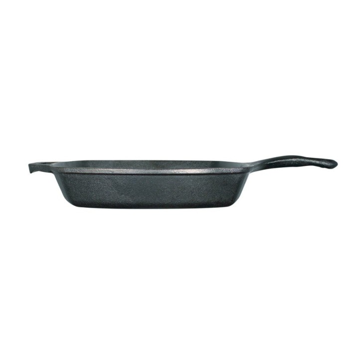 Grill lisa hierro fundido Lodge 27cm | Paelleros Roger