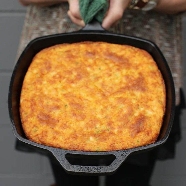 Grill lisa hierro fundido Lodge 27cm | Paelleros Roger