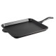 Plancha lisa cuadrada c/mango 28cm