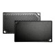 Plancha rectangular reversible hierro fundido Lodg3 42x24 cm