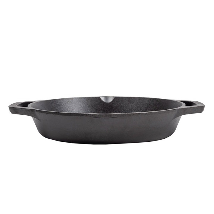Cacerola baja hierro fundido Lodge 26cm | Paelleros Roger
