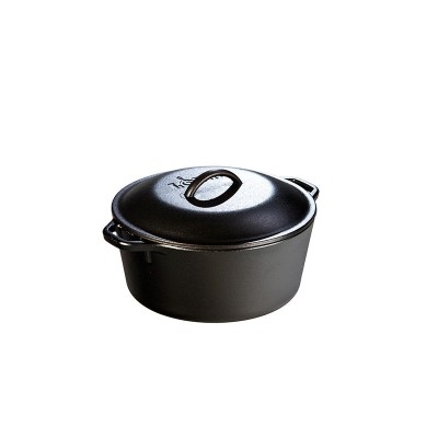 Cacerola con tapa hierro fundido Lodge 26cm