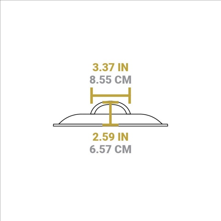 Cacerola con tapa hierro fundido Lodge 30cm | Paelleros Roger