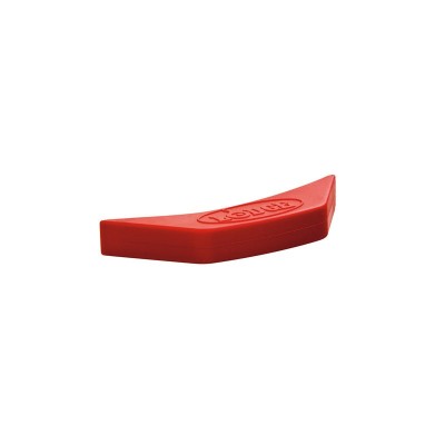 Asa protectora silicona rojo 13cm para cacerola Lodge