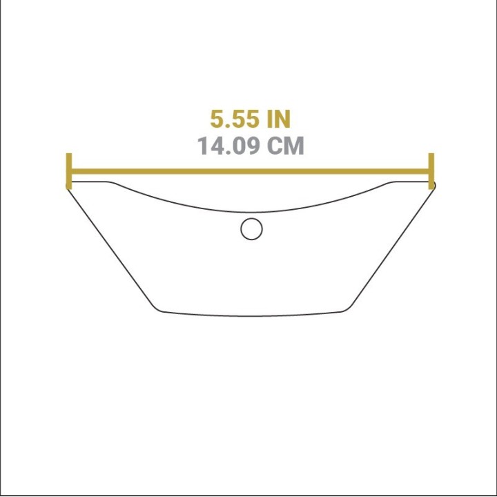 Asa protectora silicona rojo 13cm para cacerola Lodge