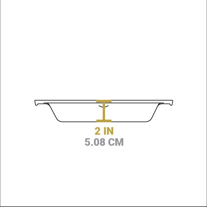 Cacerola baja hierro fundido Lodge 26cm | Paelleros Roger