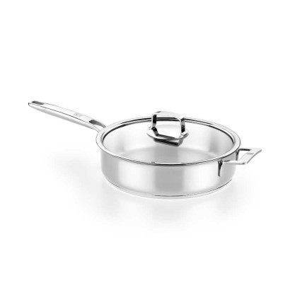 Guisera Signature con tapa 28cm