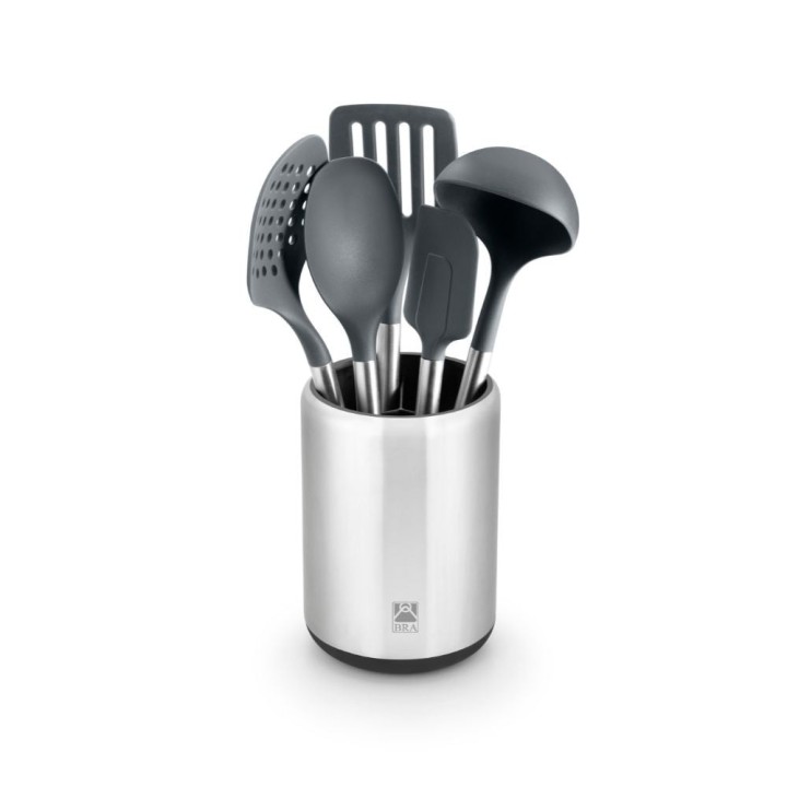 Bote con 5 utensilios Signature | Paelleros Roger