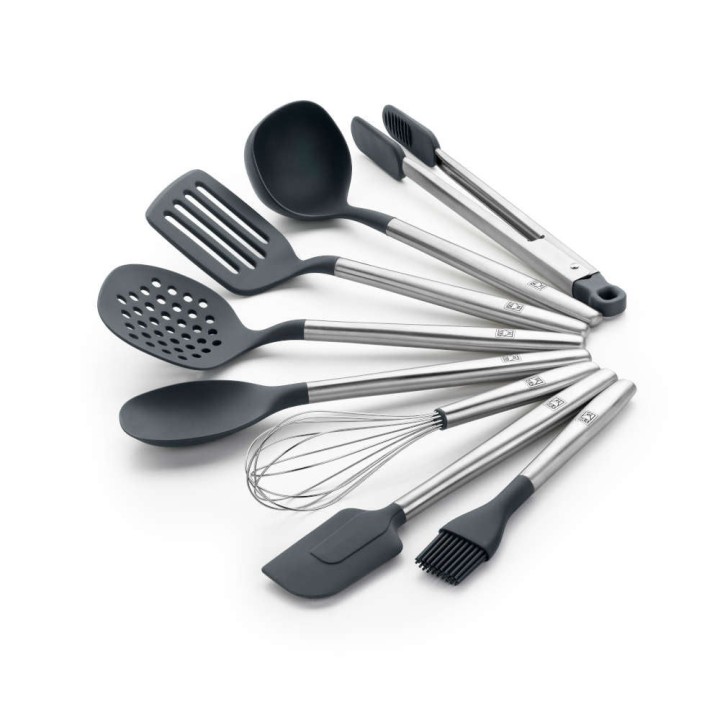Bote con 5 utensilios Signature | Paelleros Roger