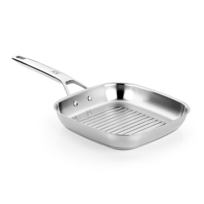 Grill con rayas Bra Signature 24cm | Paelleros Roger