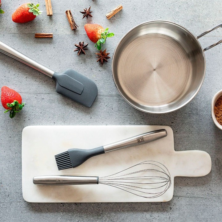 Lengua pastelera signature | Paelleros Roger