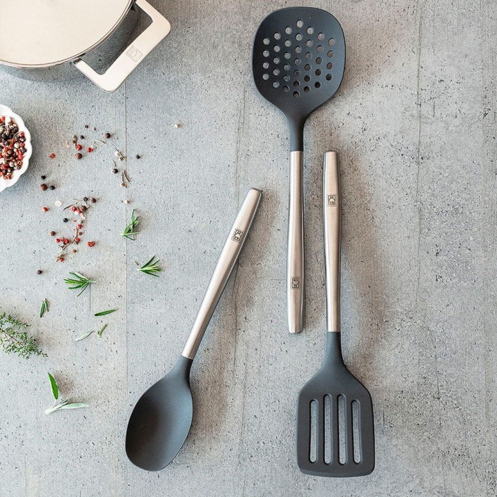 Cuchara signature | Paelleros Roger