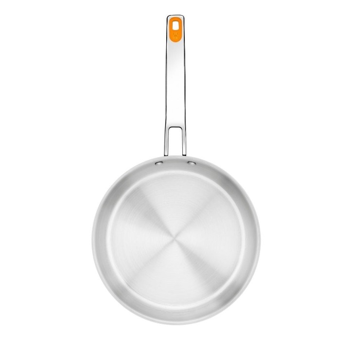 Sartén Efficient Inox 28cm | Paelleros Roger