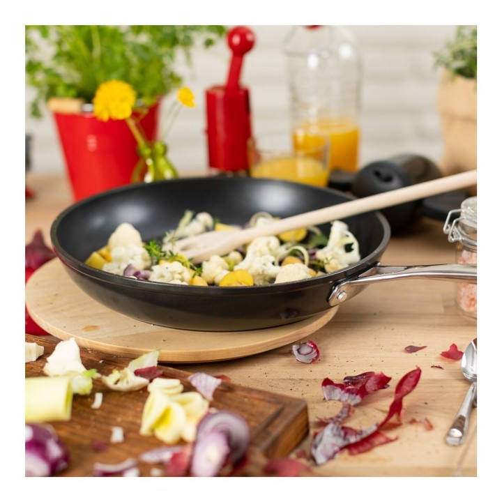 Sartén Kuhn Rikon Easy Pro 24 cm | Paelleros Roger