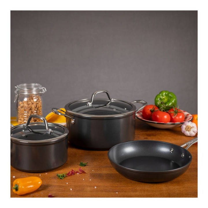 Sartén Kuhn Rikon Easy Pro 24 cm | Paelleros Roger