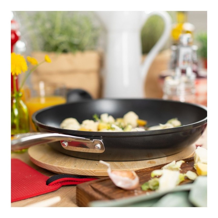 Sartén Kuhn Rikon Easy Pro 28 cm | Paelleros Roger