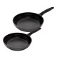 Set de Sartenes Kuhn Rikon Easy Induction 24 y 28 cm