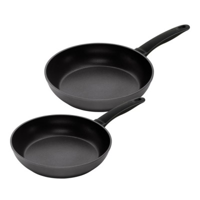Set de Sartenes Kuhn Rikon Easy Induction 24 y 28 cm
