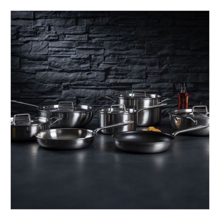 Sartén Kuhn Rikon Culinary Fiveply 24 cm | Paelleros Roger