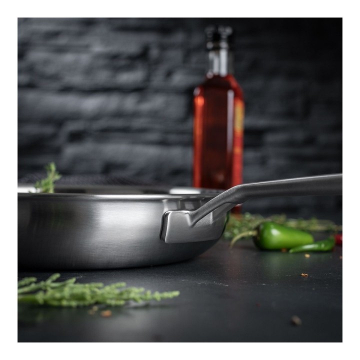 Sartén Kuhn Rikon Culinary Fiveply 28 cm | Paelleros Roger