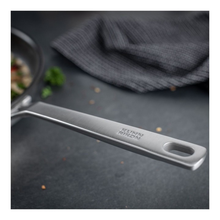 Sartén culinari 5-ply con antiadherente 20cm | Paelleros Roger