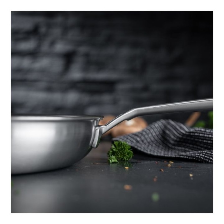 Sartén Kuhn Rikon Culinary Fiveply 28 cm | Paelleros Roger