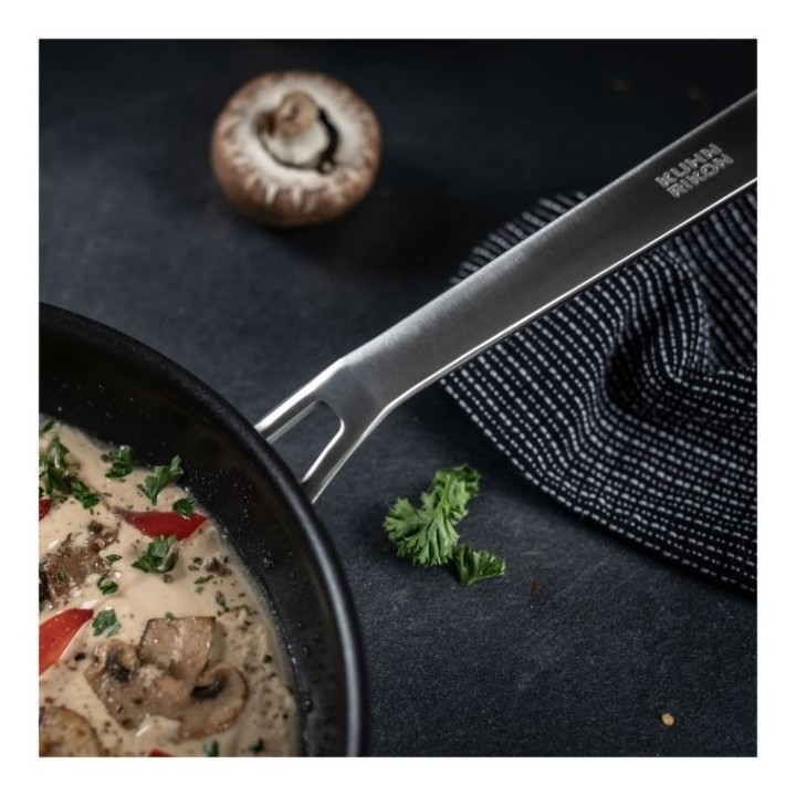 Sartén Kuhn Rikon Culinary Fiveply 28 cm | Paelleros Roger